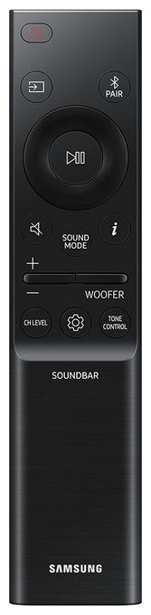 Soundbar 11.1.4 Kanäle  HW-Q995GF/ZG (Titan, Schwarz) 