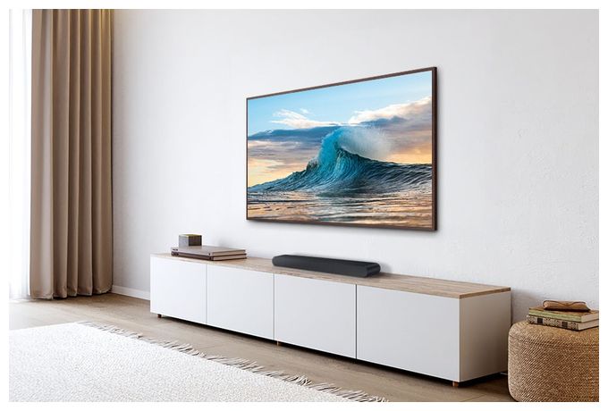 Soundbar 200 W 5.0 Kanäle  HW-S66GD/ZG (Schwarz) 