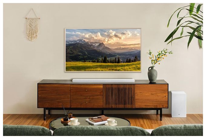 Soundbar 250 W 3.1 Kanäle  HW-S711GD/ZG (Weiß) 