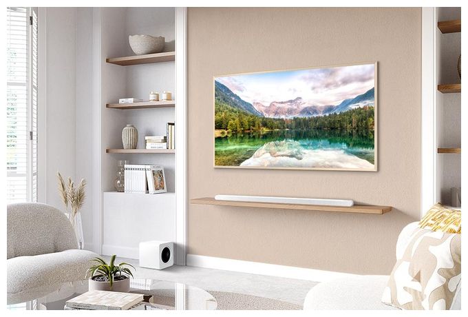 Soundbar 330 W 3.1.2 Kanäle  HW-S811GD/ZG (Weiß) 