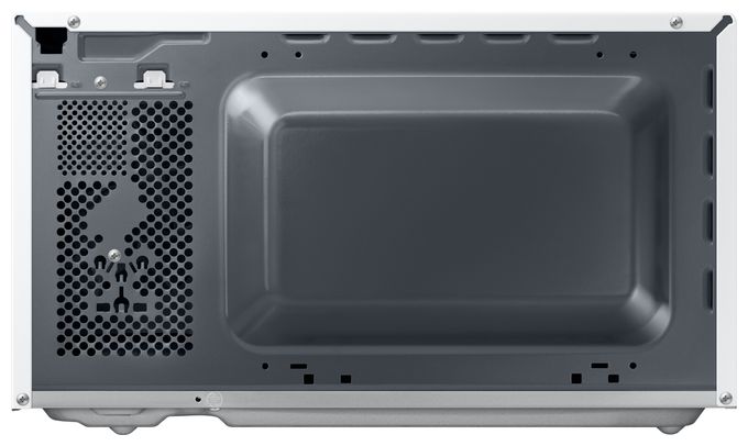 Freistehende Mikrowelle 700 W Größe: klein 5 Stufen  MS20A3010AH (Schwarz, Weiß) 