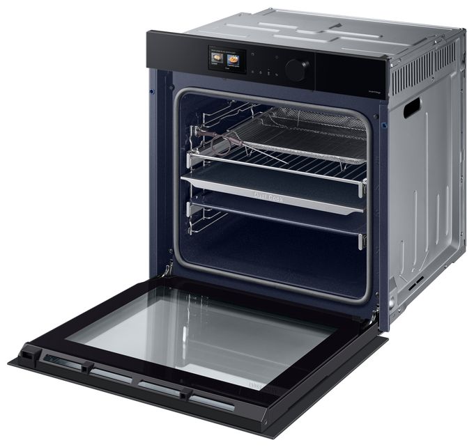Einbaubackofen maxi Dampfgaren AutoClean NV7B7997ADK 