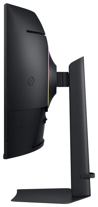 4K Ultra HD Monitor 94 cm (37") 16:9 1 ms  Odyssey G7 LS37FG756EU (Schwarz) 