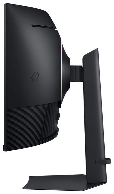 WUHD Monitor 101,6 cm (40 Zoll) 21:9 1 ms  Odyssey G7 LS40FG756EU (Schwarz) 