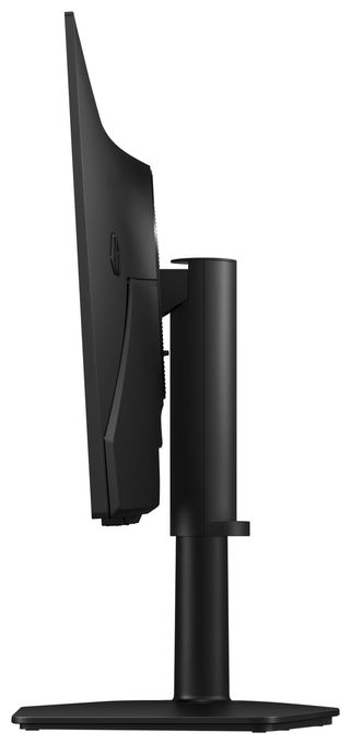 Quad HD Monitor 68,6 cm (27 Zoll) 16:9 0,03 ms 200 cd/m²  Odyssey LS27HG612SUXEN (Schwarz) 