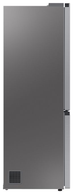 230 l / 114 l Kühl-Gefrierkombi freistehend NoFrost 163 kWh Jahr  RB34C600CSA (Graphit) 