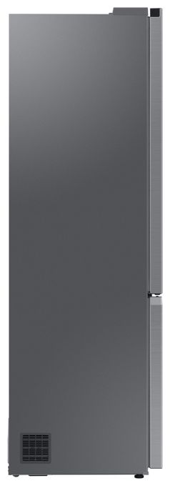 273 l / 114 l Kühl-Gefrierkombi freistehend NoFrost 87 kWh Jahr  RB38C7AGWS9 (Edelstahl) 