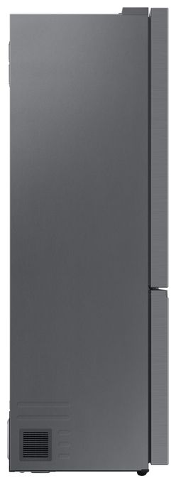 370 l / 168 l Kühl-Gefrierkombi freistehend NoFrost 128 kWh Jahr  RB53DG706AS9EF (Edelstahl) 