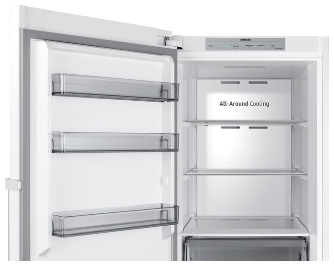 323 l Gefrierschrank 210 kWh Jahr NoFrost  RZ32C7AE6WW/EG (Weiß) 