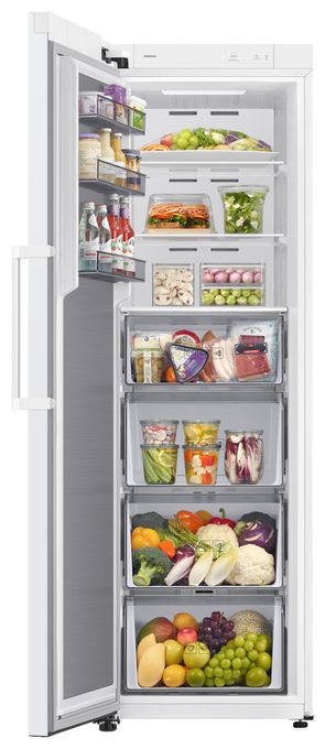 323 l Gefrierschrank 210 kWh Jahr NoFrost  RZ70H32KDVEF (Weiß) 