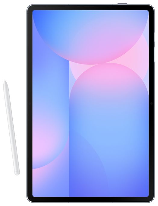 Cover für Samsung Galaxy Tab S10 FE+ bis 27,7 cm (10.9") (Blau) Smart Book 