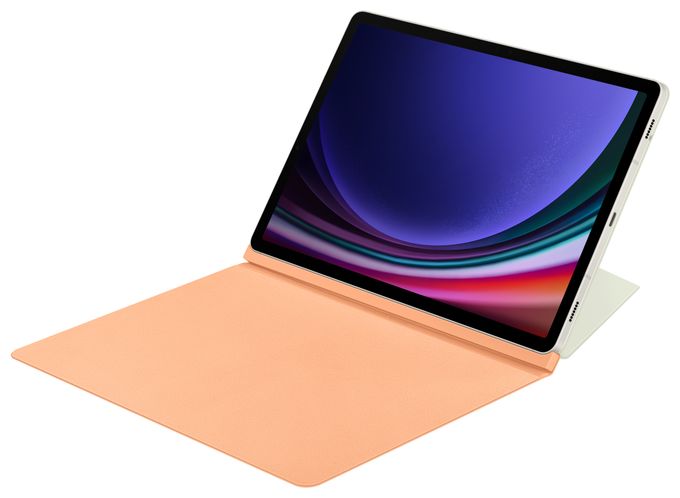 Folio Galaxy Tab S9, Galaxy Tab S9 FE, Galaxy Tab S10 FE, Galaxy Tab S10 Lite bis 27,9 cm (11") Kratzresistent Smart Book Cover 