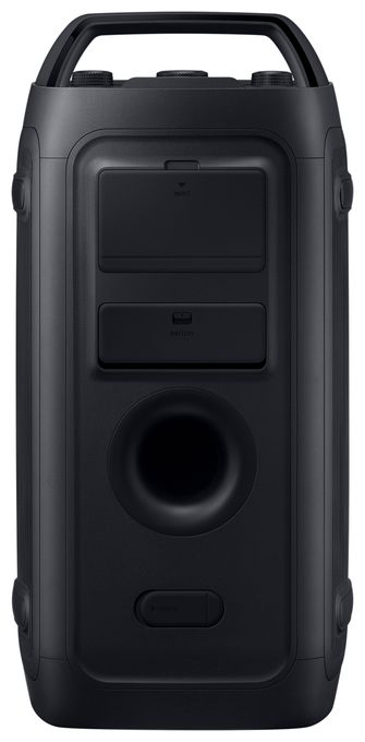 160 W Bluetooth Lautsprecher IPX4 Laufzeit bis 12 h  Sound Tower MX-ST40F (2025) (Schwarz) 
