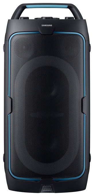 240 W Bluetooth Lautsprecher IPX4 Laufzeit bis 18 h  Sound Tower MX-ST50F (2025) (Schwarz) 
