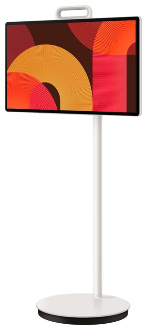 LED 68,6 cm (27 Zoll) Fernseher Quad HD UE27LSM7FAX The Movingstyle 