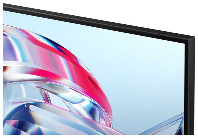 4K Ultra HD Monitor 68,6 cm (27 Zoll) 16:9 5 ms 300 cd/m²  ViewFinity LS27H704EAUXEN (Schwarz) 