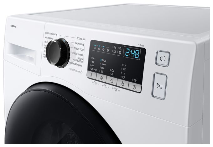 8 kg 6 kg Waschtrockner 1400 U/min WD80HG4U04BEEG 