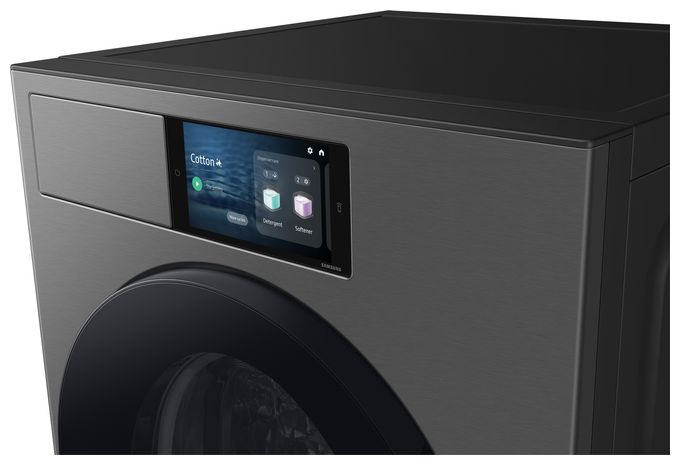 9 kg Frontlader Waschmaschine 1400 U/min aquaStop Funktion AutoClean WF90F09C4SU2 
