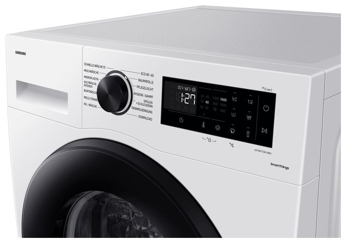 9 kg Frontlader Waschmaschine 1400 U/min aquaStop Funktion WW90CGC04AAEEG 
