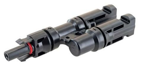 MC4 2in1 Adapter Set 