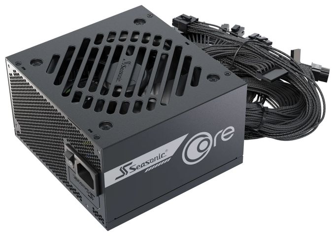 CORE GC-650 ATX 3.1 