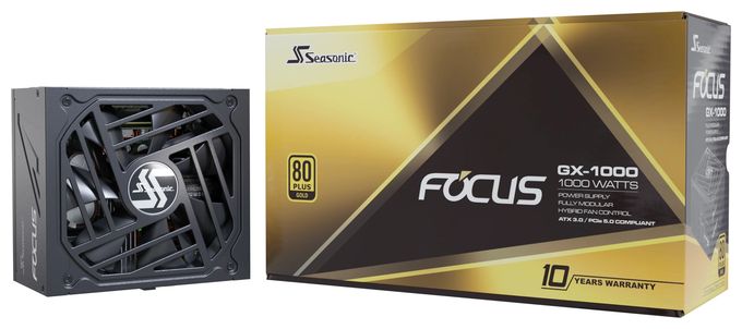 FOCUS GX ATX 3.0 