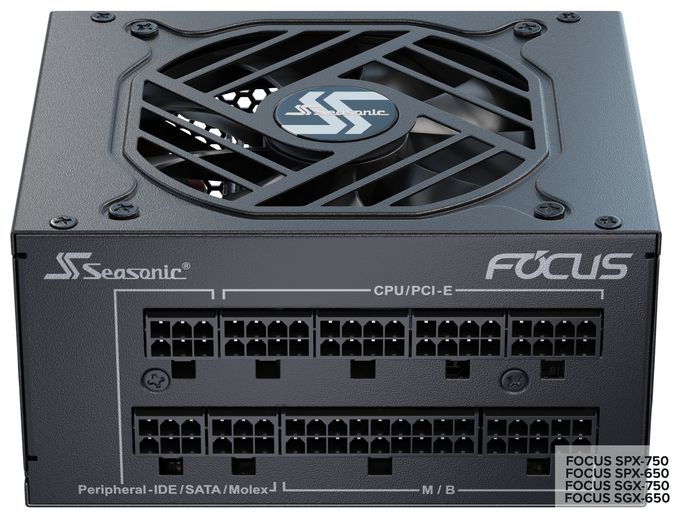 FOCUS SGX-750 (2021) 