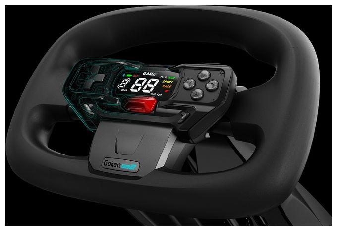 Gokart PRO 2 - 3in1 