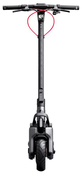 E-Scooter 24,6 kg  Ninebot Max G3 D (Schwarz) 