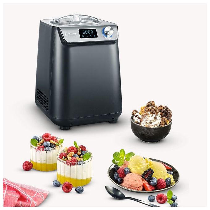 1,2 l Eismaschine 135 W EZ7407 