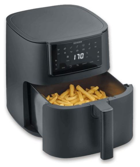 Fritteuse 7 l 1700 W  FR2462 (Schwarz) 