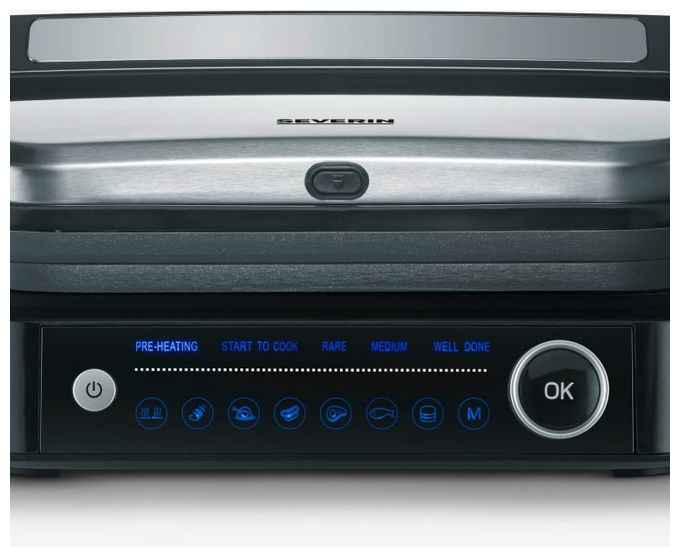 1800 W  KG2395 (Schwarz, Grau) 