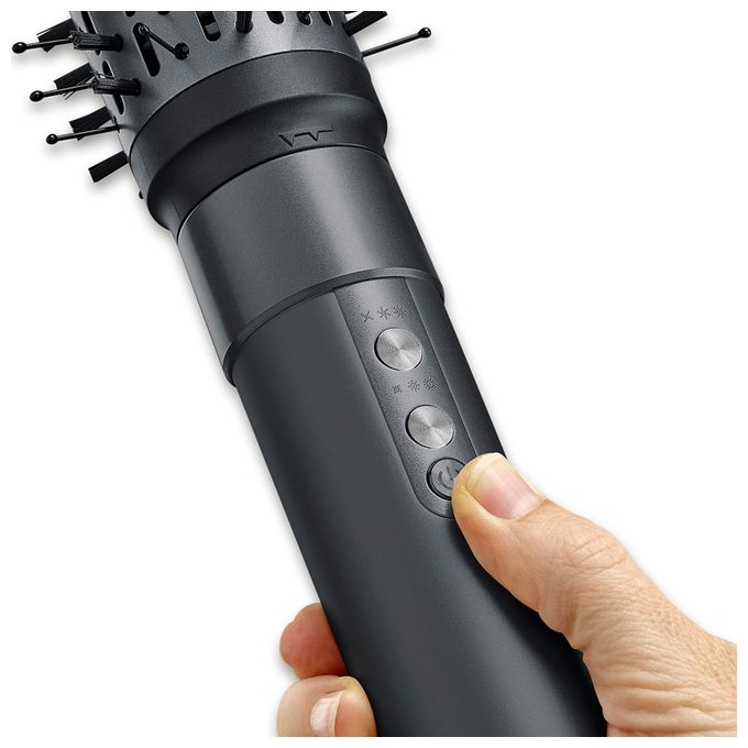Multistyler 1500 W  WL0683 (Anthrazit, Silber) 