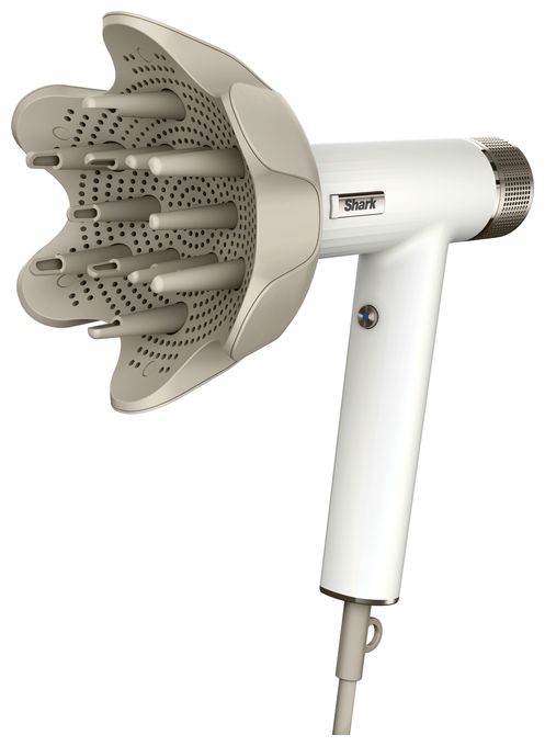 Haartrockner  HD352EU SpeedStyle (Weiß) 