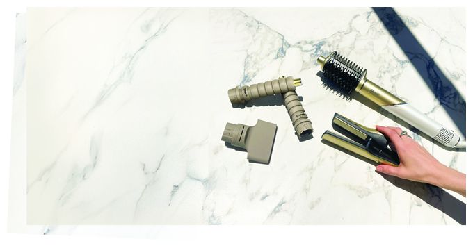 Glam Straight & Waves multistyler 
