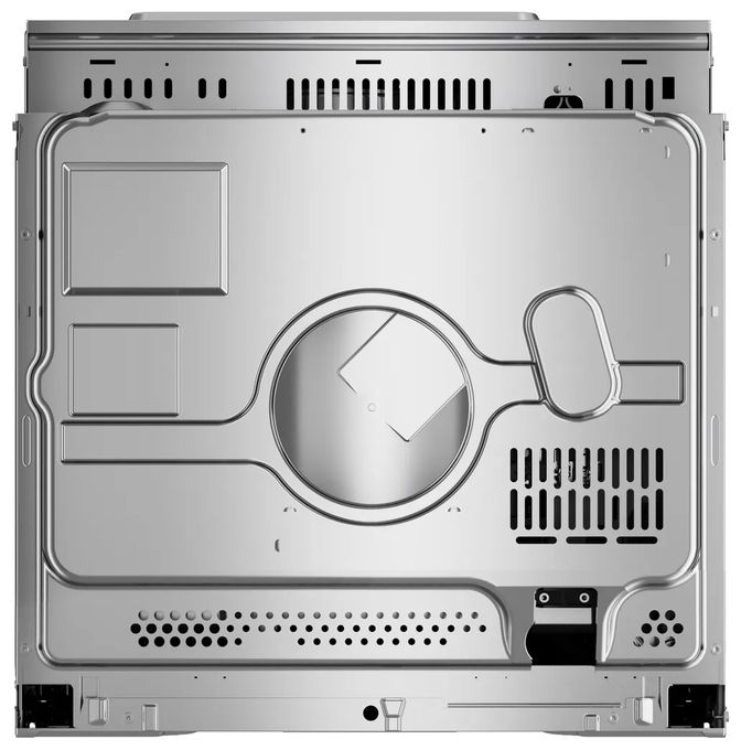 Backofen-Set normal mit autarkem 60 cm Glaskeramik Kochfeld EQ112EA0EY (HB113FBS1 + ET611AEA1E) 