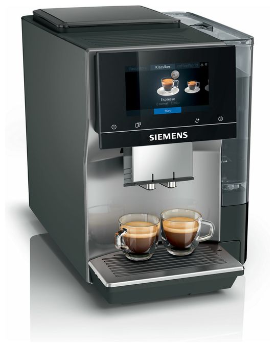 Kaffeevollautomat 19 bar 2,4 l 320 g  EQ700 TP715D01 (Grau) 
