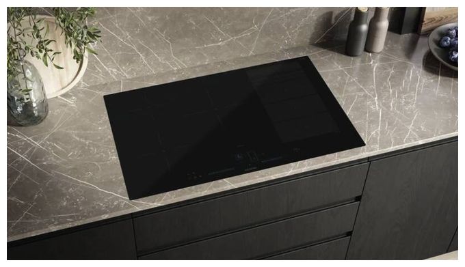 80 cm Induktionskochfeld 5 Kochzonen iQ700 EX800NVV6E autarkes 