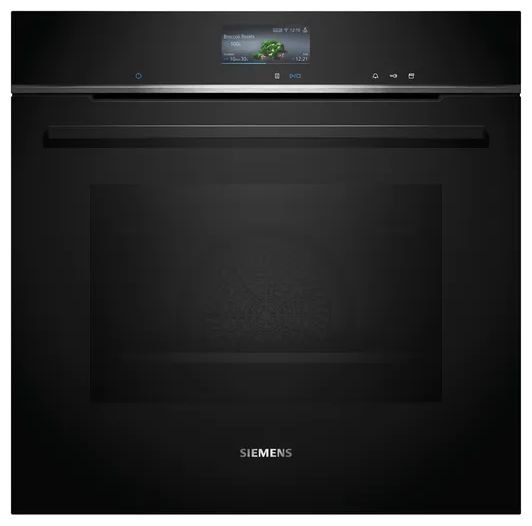 Einbaubackofen groß AutoClean HR776G1B1 
