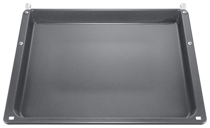 HZ541000 Backblech 30 x 455 x 400 mm spülmaschinengeeignet 