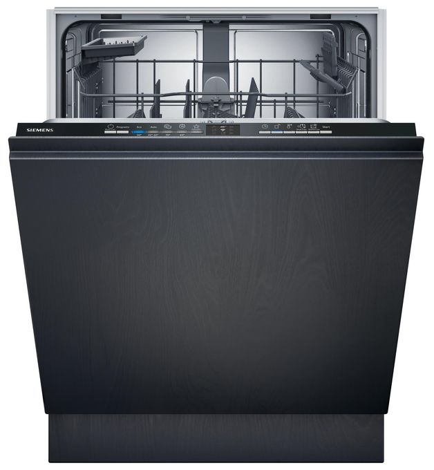 60 cm Geschirrspüler vollintegriert (ohne Front) Leise 13 Maßgedecke aquaStop Funktion Wärmetauscher iQ100 SN61HX01TE 