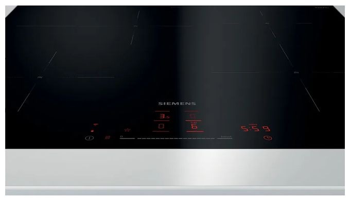 60 cm Induktions Kochfeld/Herdplatte 4 Zone(n) iQ300 EH601HFB1E autarkes 