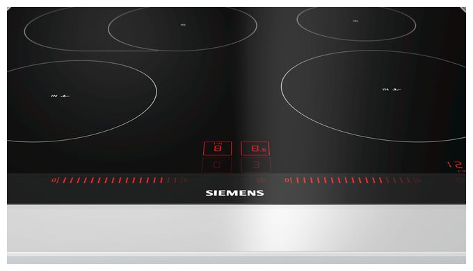 Induktions Kochfeld/Herdplatte 4 Zone(n) iQ300 EH675LFC1E autarkes 60cm 
