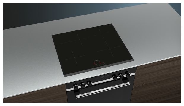 60 cm Induktions Kochfeld/Herdplatte 4 Zone(n) iQ300 EI631CFB1E herdgebundenes 