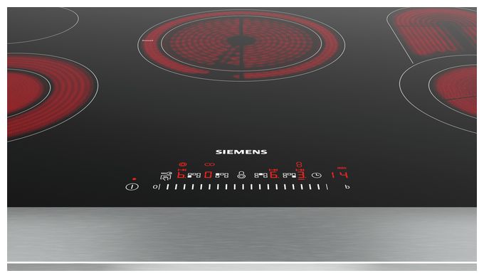 Glaskeramik Kochfeld/Herdplatte 5 Zone(n) iQ300 ET801FCP1D autarkes 80cm 