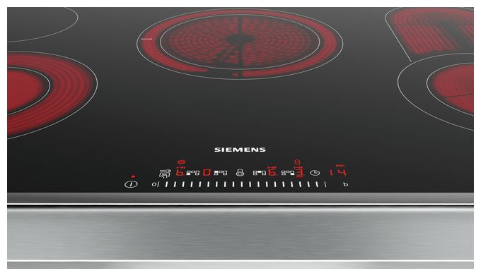Glaskeramik Kochfeld/Herdplatte 5 Zone(n) iQ300 ET845FCP1D autarkes 80cm 