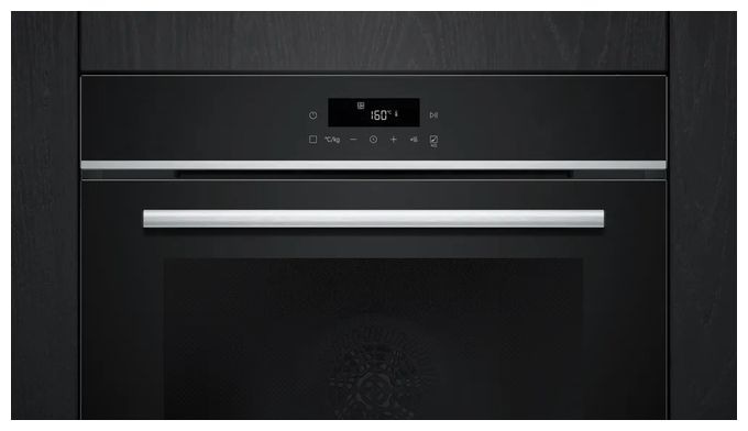Einbaubackofen groß iQ300 HB572ABS4 