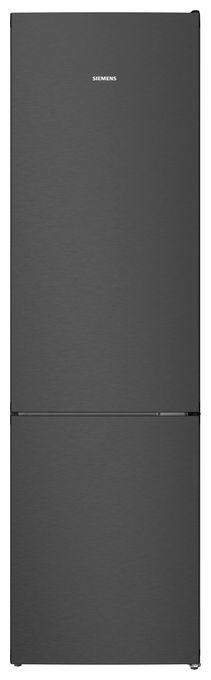 260 l / 103 l Kühl-Gefrierkombi freistehend NoFrost 112 kWh Jahr  iQ300 KG39N2XAG (Gebürsteter Stahl) 