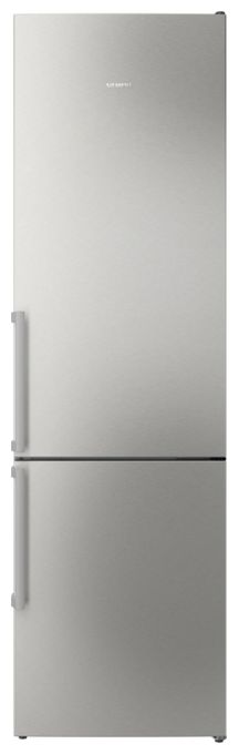 260 l / 103 l Kühl-Gefrierkombi freistehend NoFrost 162 kWh Jahr  iQ300 KG39NVICV (Gebürsteter Stahl) 