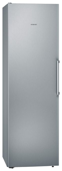 346 l / 346 l Kühlschrank freistehend EEK: E 116 kWh Jahr  iQ300 KS36VVIEP (Edelstahl) 